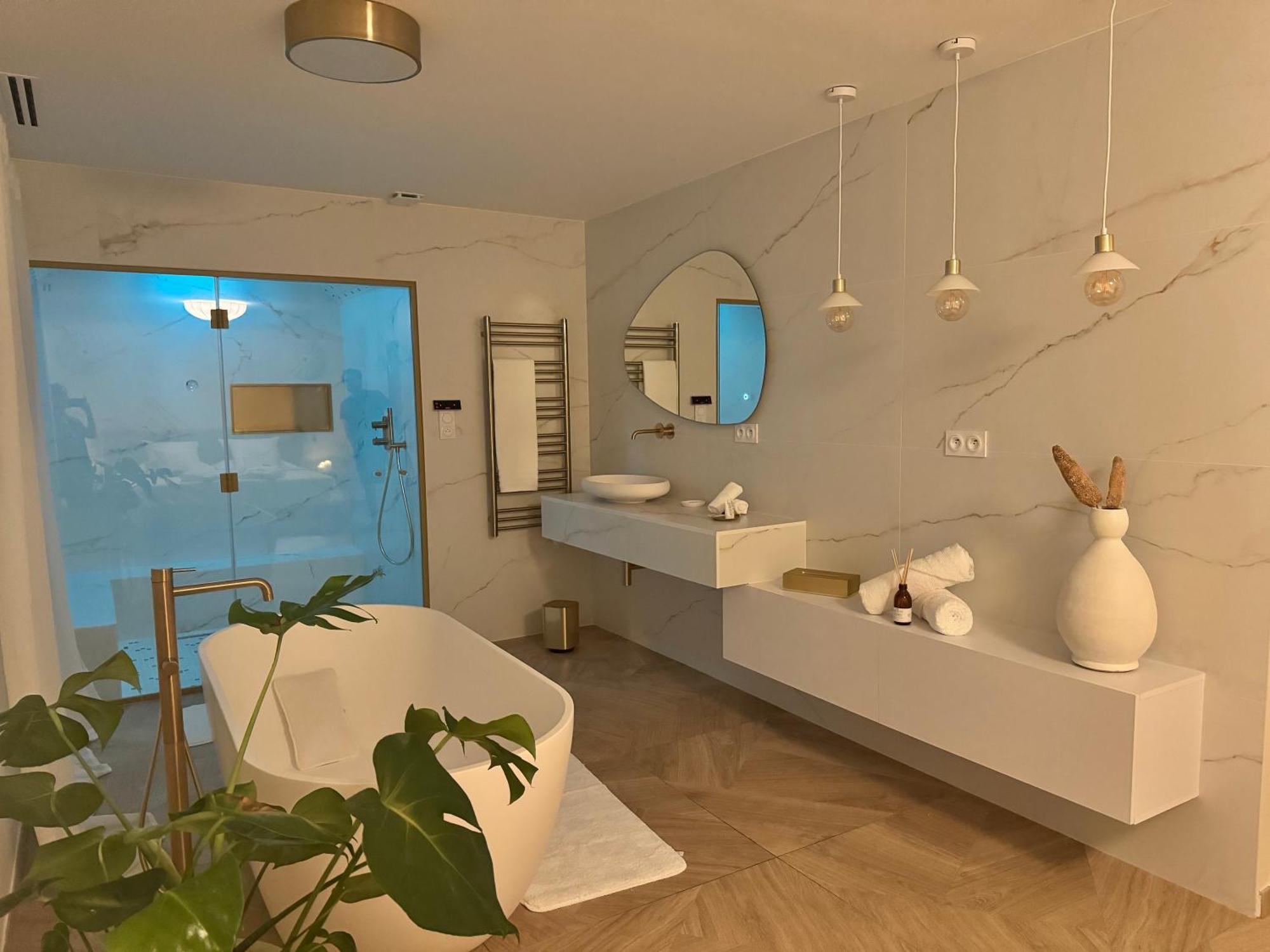 Suite L Ecrin Arlés Exterior foto
