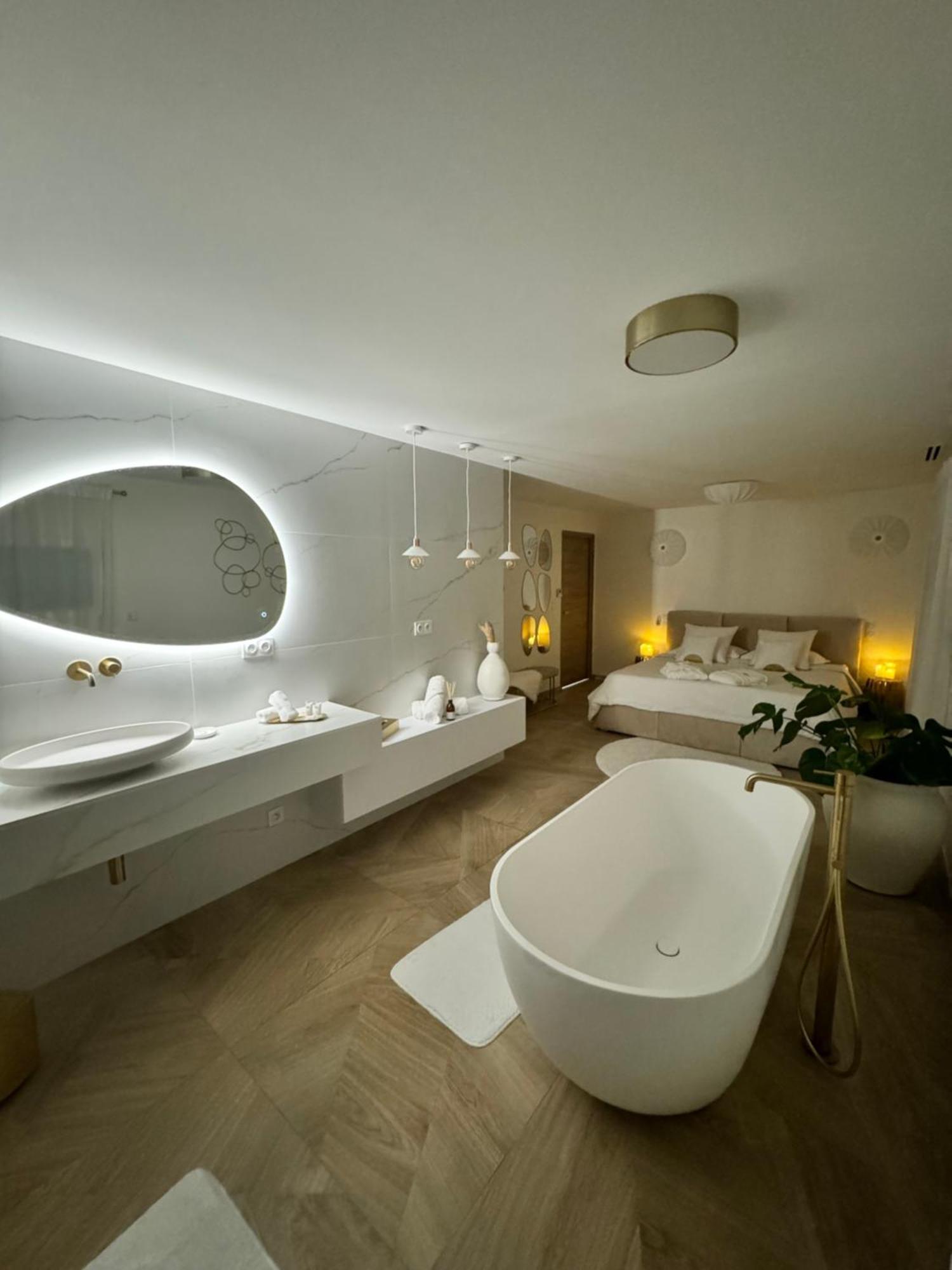Suite L Ecrin Arlés Exterior foto